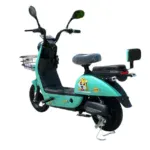 Електрически скутер MaxMotors Lovely 500W Green - Image 4