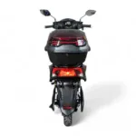 Електрически скутер MaxMotors Power G 3000W Black-Red - Image 4