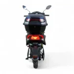 Електрически скутер MaxMotors Power G 3000W Blue - Image 4