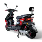 Eлектрически скутер MaxMotors Racing SG 3000W Red - Image 4