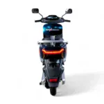 Електрически скутер MaxMotors SG ROBOT 2500W Син металик - Image 4