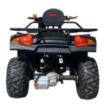 Електрическо ATV MaxMotors Animal SPORT 6000W Green Camouflage - Image 4