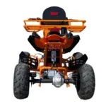 Eлектрическо ATV MaxMotors Falcon SPORT 1500W Orange - Image 4