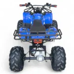 Eлектрическо ATV MaxMotors Grizzly 1500W - Image 4