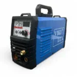 Електрожен инверторен VikiLux TIG/MMA 250I PROFI blue с аргон - Image 4