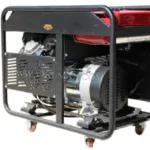 Генератор за ток 11 KW Bulpower 100% автоматичен монофазен ток - Image 4