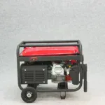 Генератор за ток 3.5 KW BR PRO с вградена автоматика монофазен бензин или газ - Image 4