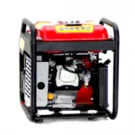 Генератор за ток 4 kW модел HJ 3800H монофазен инверторен - Image 4