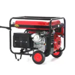 Генератор за ток Bulpower 6.5KW PRO - монофазен, бензин/газ - Image 4