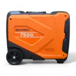 Генератор за ток инверторен 5.8 kw модел 7500iE монофазен - Image 4