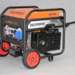 Генератор за ток инверторен Bulpower 7.5 kW 8000I ел. старт, монофазен - Image 4