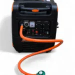 Генератор за ток на газ Bulpower 4.0 kW 5500iE монофазен инверторен - Image 4