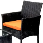 Градинска мебел - Ратанов комплект четири части - Image 4