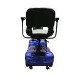 Инвалидна електрическа четириколка MaxMotors BL3 500W - Image 4