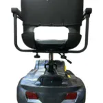 Инвалидна електрическа четириколка MaxMotors BL3 Grey 500W - Image 4