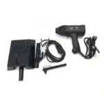 Инверторен Електрожен VIKI LUX MMA200A Тип Пистолет С Дисплей - Image 4