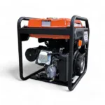 Генератор за ток бензин/газ Bulpower 4.2 kW 4500I монофазен с стартер - Image 4