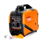 Инверторен генератор за ток на газ Bulpower 2,4 kW 2500I монофазен - Image 4