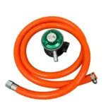 Комплект газов маркуч и редуцил винтил - Image 4