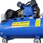 Компресор за въздух Italy с обем 200 литра 12.5bar трифазни - Image 4