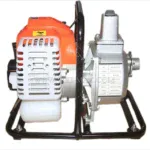 Водна помпа VIKI 5L - с пет чугунени лопатки, 1 цол - Image 4