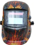 Соларна маска за заваряване – Fire Black - Image 4