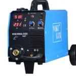 Телоподаващ апарат VikiLux MIG/MMA 230А с електрожен Про - Image 4