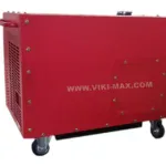 Генератор за ток 6.5 KW Bulpower - пълна автоматика, жодозащитен - Image 5