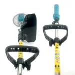 Акумулаторен тример Viki за трева и храсти - Image 5