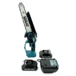 Акумулаторен верижен трион Viki с 8" шина - Image 5