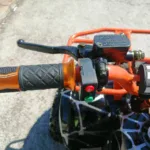 ATV детско MaxMotors електрическо, междинен модел - Image 5