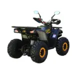 ATV/АТВ MaxMotors 150cc Shark, Black - Image 5