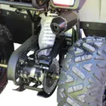 АТВ MaxMotors 150cc Shark Green - Image 5