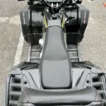 АТВ/ATV MaxMotors 250сс Hunter Black/Yellow - Image 5