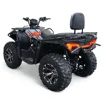 Бензиново ATV 300cc MaxMotors Raptor - Image 5