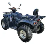 Бензиново ATV 500 кубика 4x4 MaxMotors Kazuma K500 - Image 5