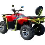 Бензиново ATV с Ролбари 200 кубика BRUTE TOURIST - Image 5