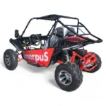 Бензиново UTV MaxMotors 200cc SUPREME - Image 5