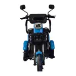 Електрическа триколка MaxMotors X1 1500W BLUE триместна - Image 5