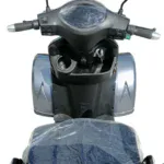 Електрическа четириколка MaxMotors 1500W - сива, подсилена, с мощни батерии - Image 5