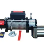Електрическа лебедка STRONG серия MAX за джипове – 12 V – 6136 КГ. / 13 500 LB WINCH - Image 5