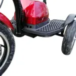 Електрическа триколка MaxMotors 500W A2 RED ALLROAD - Image 5