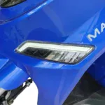 Електрическа триколка MaxMotors FM1 1500W BLUE - Image 5