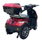Електрическа триколка MaxMotors FM1 1500W RED - Image 5