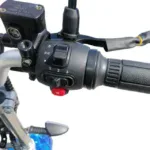 Електрическа триколка MaxMotors HARLEY 3000W BLUE - Image 5