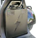 Електрическа триколка MaxMotors HARLEY 3000W DARK - Image 5