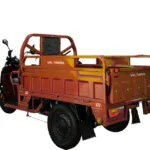 Електрическа триколка MaxMotors HEAVY CARGO 2000W, до 600 килограма - Image 5