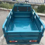 Електрическа товарна триколка MaxMotors Go Pro, Blue, 2000w - Image 5