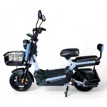 Електрически скутер мотопед с педали MaxMotors Super Crown 750W - Image 5