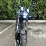 Електрически скутер - чопър MaxMotors CP-4 Black Matt - Image 5